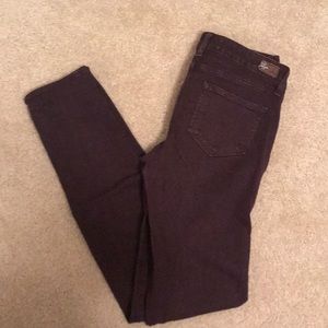 Paige Peg Skinny Jeans